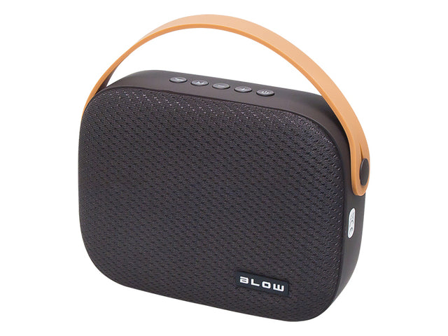 Reproduktor Bluetooth BLOW BT90 - rozbaleno - polepený/poškozený obal, kontrolně testováno
