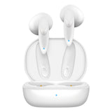 Sluchátka Bluetooth SENCOR SEP 530BT White - rozbaleno - roztržený obal