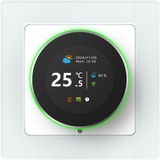 Smart termostat pro elektrické podlahové topení IMMAX NEO LITE 07535L WiFi Tuya - rozbaleno