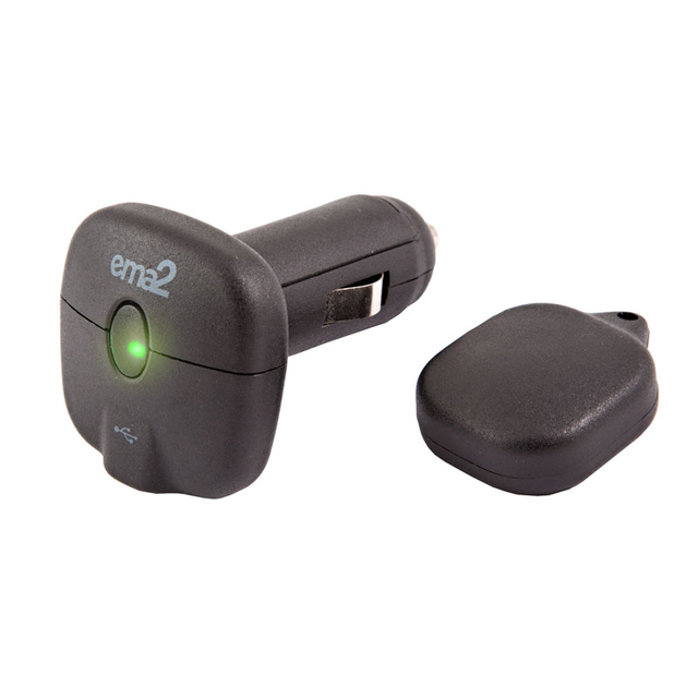 Micro autoalarm FLAJZAR EMA2 - zánovní