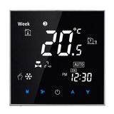 Smart termostat MOES Temperature Controller BHT 2000 GC WiFi Tuya - rozbaleno - bez. orig. obalu