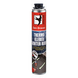 Lepidlo DEN BRAVEN THERMO KLEBER ROOF WINTER pistolové 750ml - rozbaleno - bez víčka