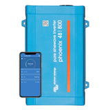 Měnič napětí SINUS Victron Energy VE.Direct  800VA 48V. - zánovní
