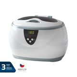 Čistička ultrazvuková GETI GUC 601 0,6L - rozbaleno