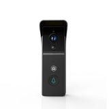 Videotelefon NEDIS WIFICDP21BK WiFi Tuya - rozbaleno - mírně roztržený a pomačkaný obal