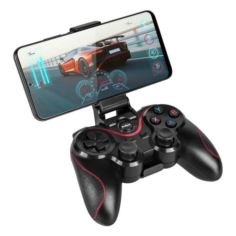 Gamepad REBEL KOM1180 pro mobilní telefon / tablet - rozbaleno