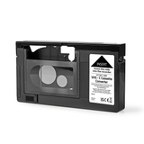 Převodník VHS-C/VHS NEDIS VCON110BK - rozbaleno
