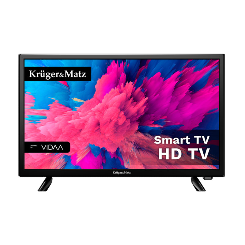 Televizor KRUGER & MATZ KM0224-V2 SMART TV 24" - rozbaleno