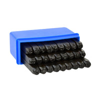 Razicí matrice písmen 6mm GEKO G01812 - rozbaleno - chybějící obal