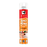 Pěna DEN BRAVEN MULTI KLEBER PROFI pistolová 750ml - rozbaleno / bez víčka