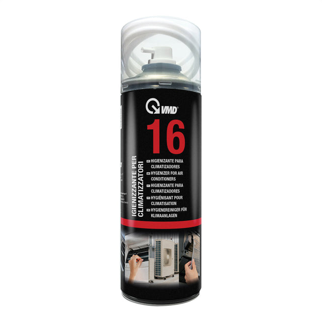 Čistič klimatizace VMD 16 400ml - rozbaleno - chybí víčko