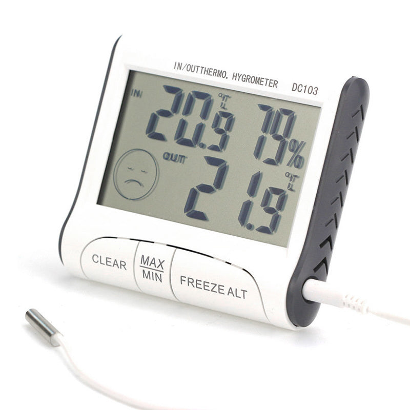 Meteostanice DIGITAL SERIES DC103 - rozbaleno