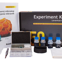 Sada experimentální LEVENHUK K50 - rozbaleno