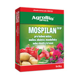 Přípravek proti mšicím a molicím AGROBIO Mospilan 20 SP 5x1,8g - rozbaleno - poškozený obal