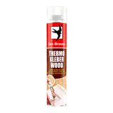 Lepidlo DEN BRAVEN THERMO KLEBER WOOD pistolové 750ml - rozbaleno - chybí víčko