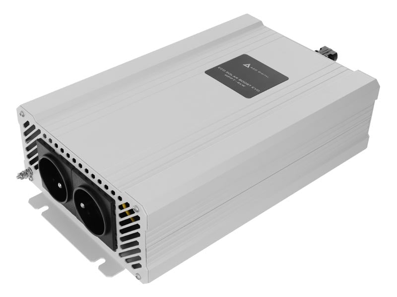 Solární invertor ECO SOLAR BOOST EVO MPPT-4000 4KW - rozbaleno