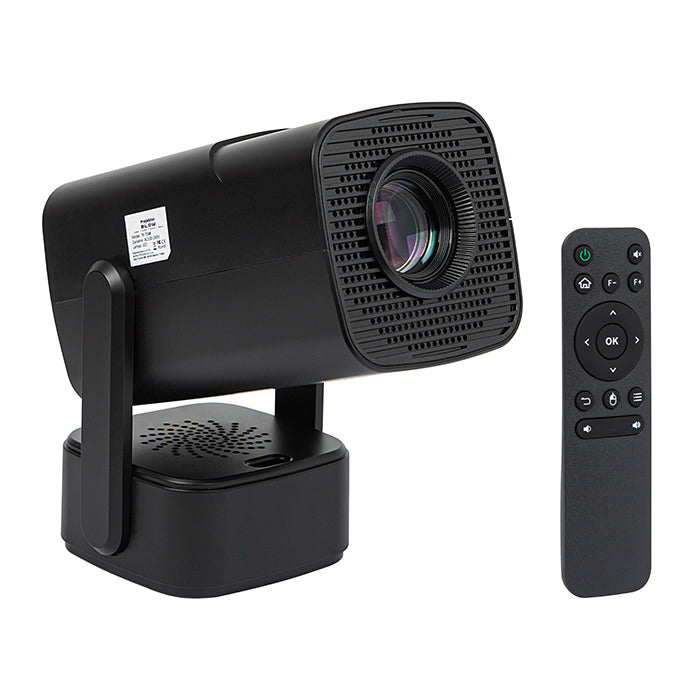 Projektor BLOW AndroidTV HD Cinema Sound - rozbaleno-poškozený obal