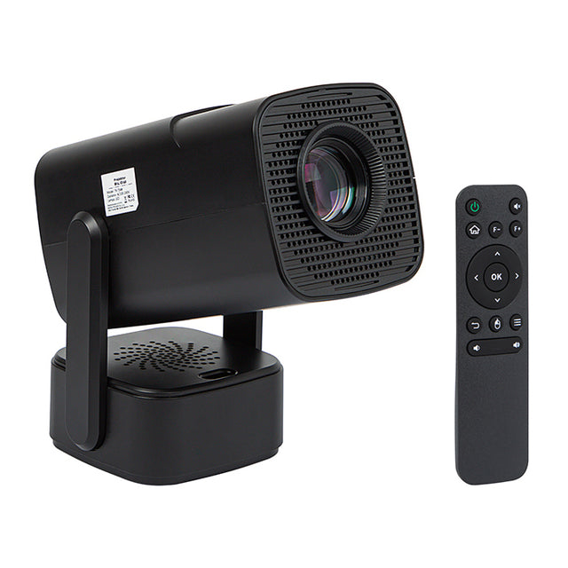 Projektor BLOW AndroidTV HD Cinema Sound - rozbaleno-poškozený obal