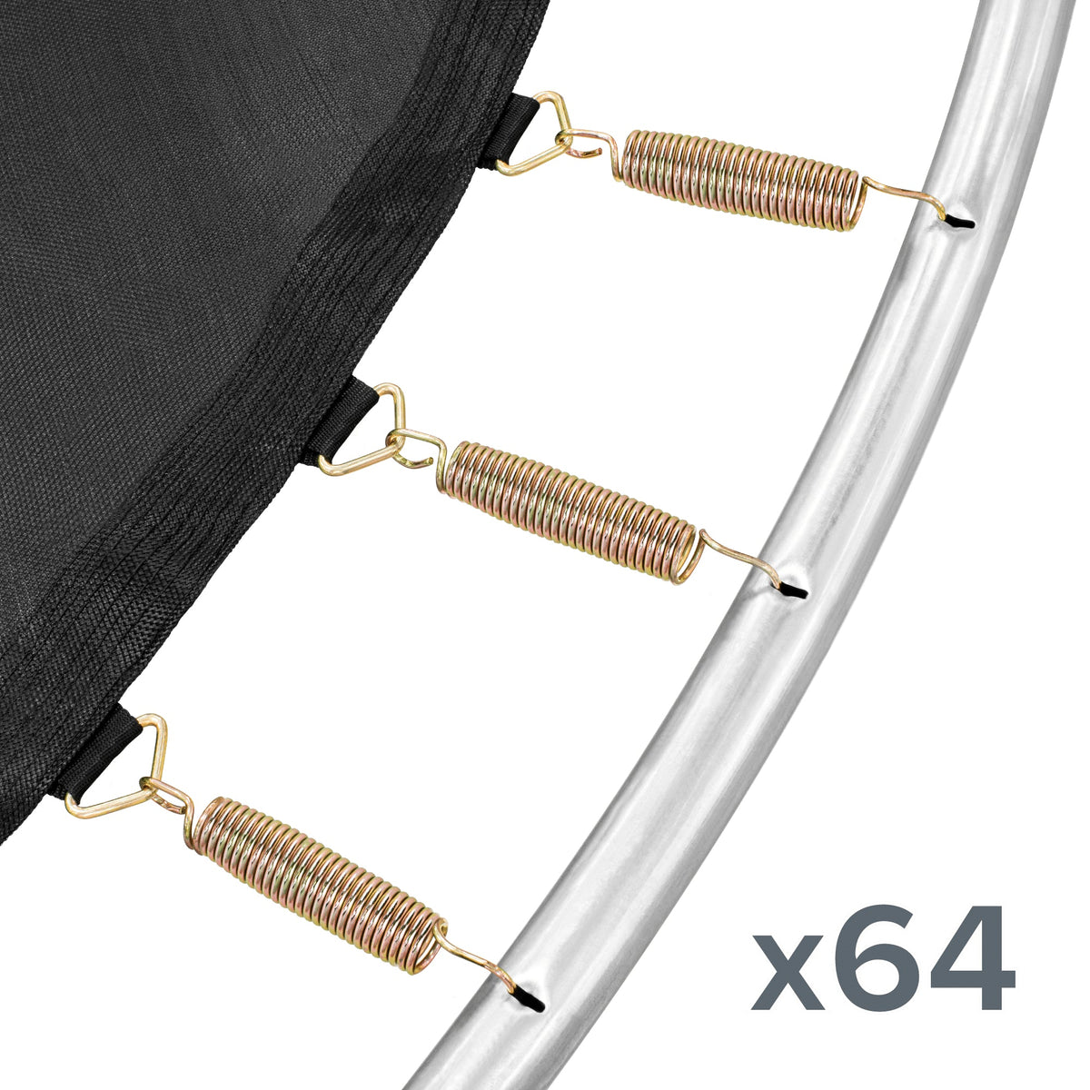 Trampolína REBEL RBA-8002 305cm - rozbaleno