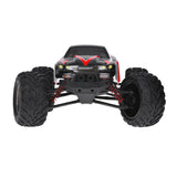 RC model auto REBEL REVOLT ZAB0106.1 - rozbaleno