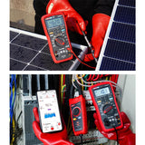 Multimetr UNI-T  UT197PV - Solar PRO - rozbaleno