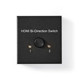 Přepínač HDMI NEDIS VSWI3482AT - rozbaleno
