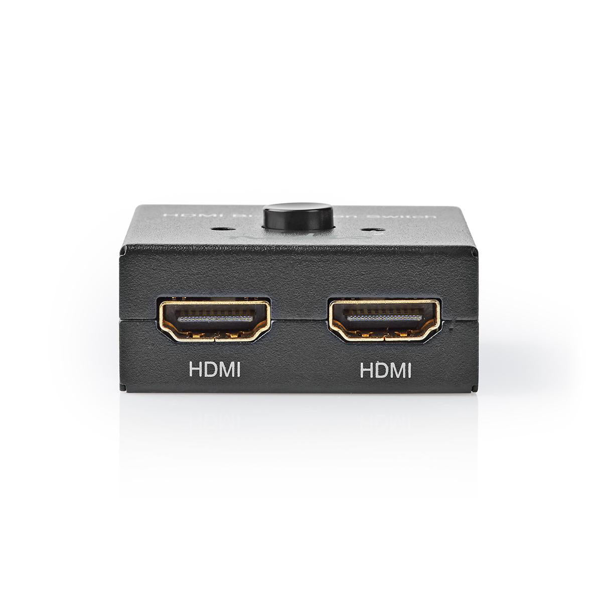 Přepínač HDMI NEDIS VSWI3482AT - rozbaleno