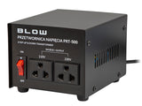 Měnič napětí BLOW PRT-100 230V/110V 100W - rozbaleno