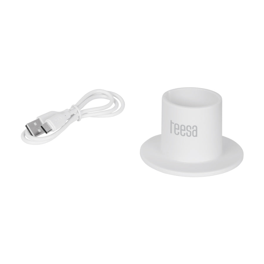 Plácačka na mouchy TEESA TSA0212 2v1 elektrická - rozbaleno