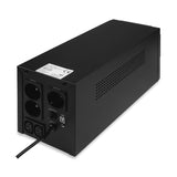 UPS VOLT Micro 1200VA 720W 2x7Ah - rozbaleno - polepený obal
