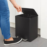 Koš odpadkový ORION Exclusive 20l Black - rozbaleno