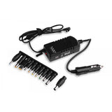 Autoadaptér pro notebooky VOLT 24V 90W - rozbaleno