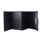Solární panel CARCLEVER 35so120, nabíječka 120W - rozbaleno - polepený obal