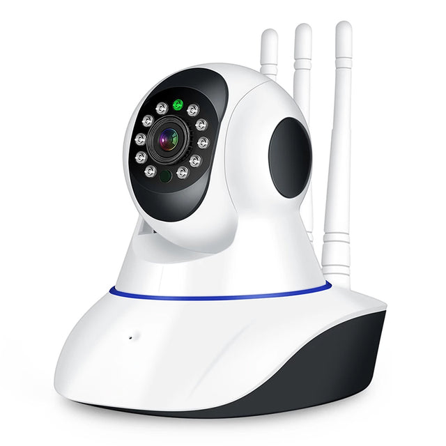 IP Wi-Fi kamera GETI GWC01 - rozbaleno