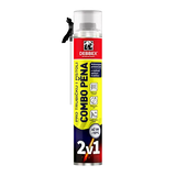 Pěna DEBBEX COMBO 2v1 750ml - rozbaleno - bez víčka