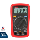 Multimetr UNI-T  UT131B - rozbaleno