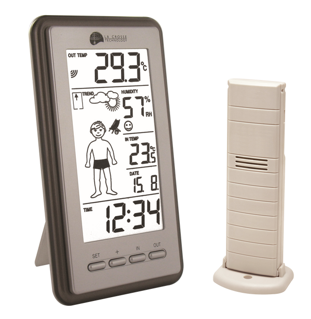 Meteostanice TECHNO LINE WS 9632 - rozbaleno