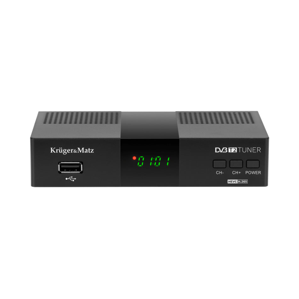 Set-top box KRUGER & MATZ KM0550D - rozbaleno
