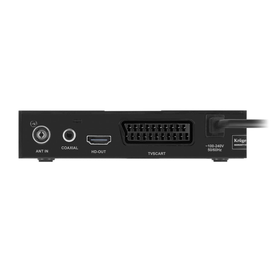 Set-top box KRUGER & MATZ KM0550D - rozbaleno