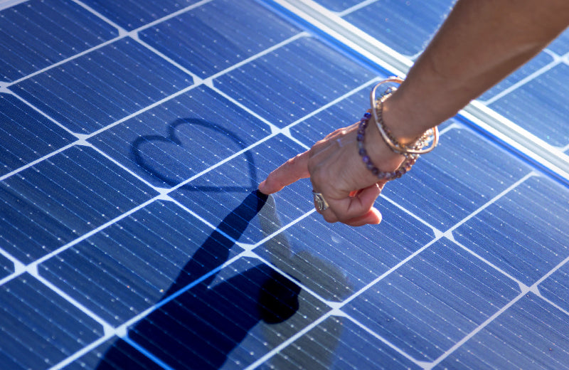 -10% on solar kits